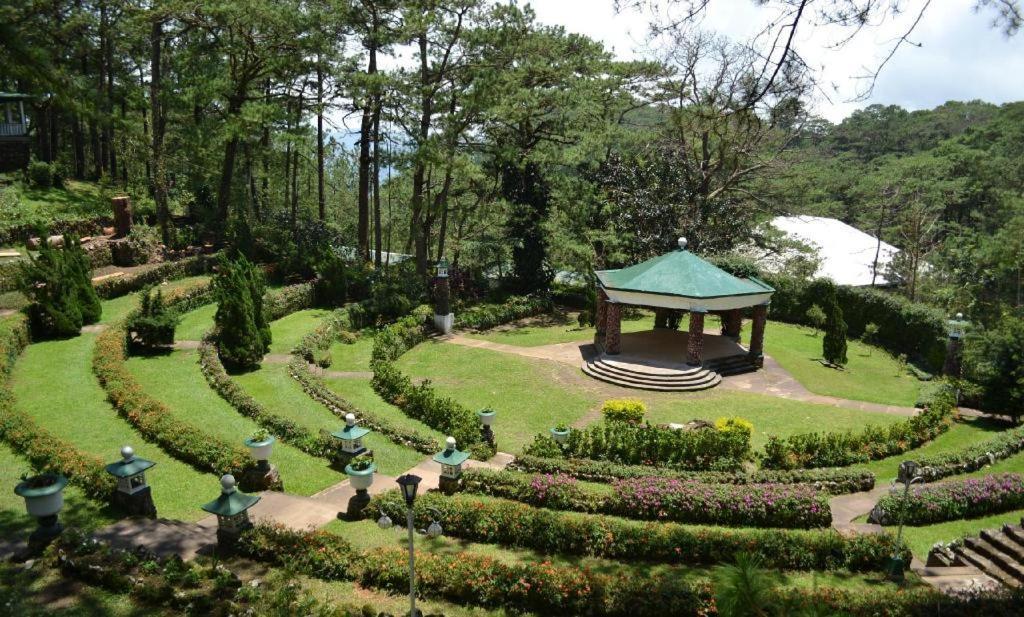 Mountain Lodge And Restaurant Baguio City Exterior photo