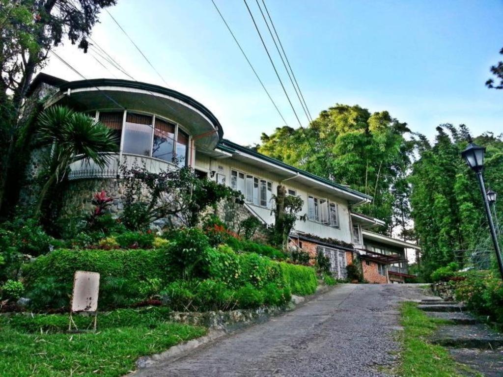 Mountain Lodge And Restaurant Baguio City Exterior photo