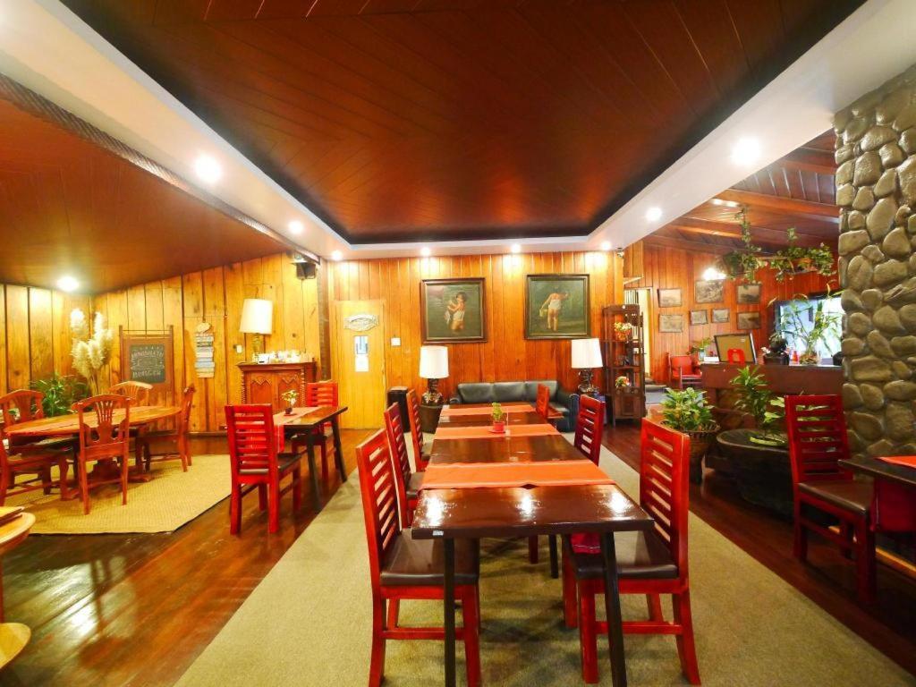 Mountain Lodge And Restaurant Baguio City Exterior photo