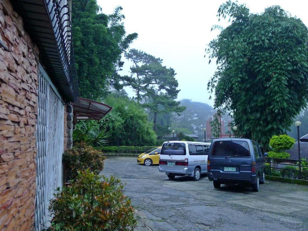 Mountain Lodge And Restaurant Baguio City Exterior photo