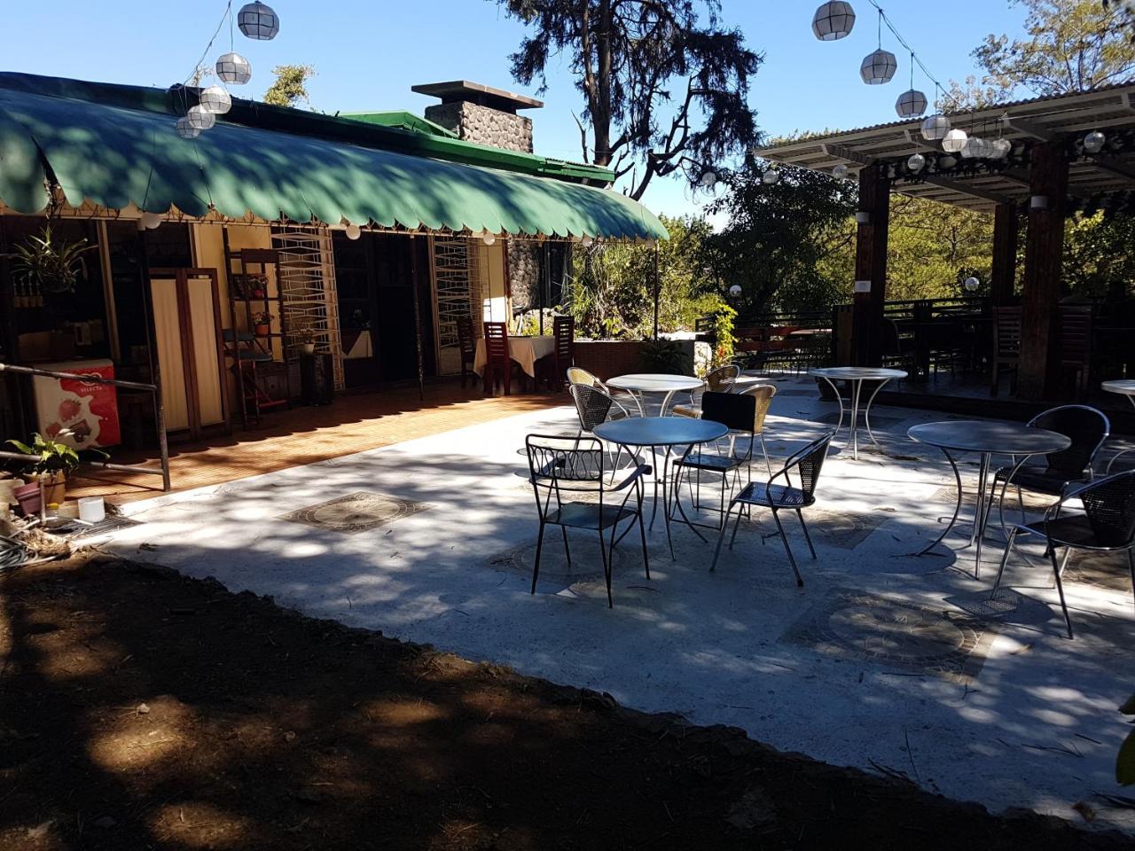 Mountain Lodge And Restaurant Baguio City Exterior photo