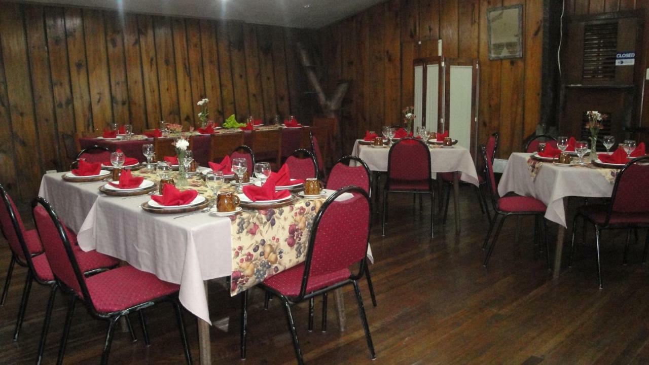 Mountain Lodge And Restaurant Baguio City Exterior photo