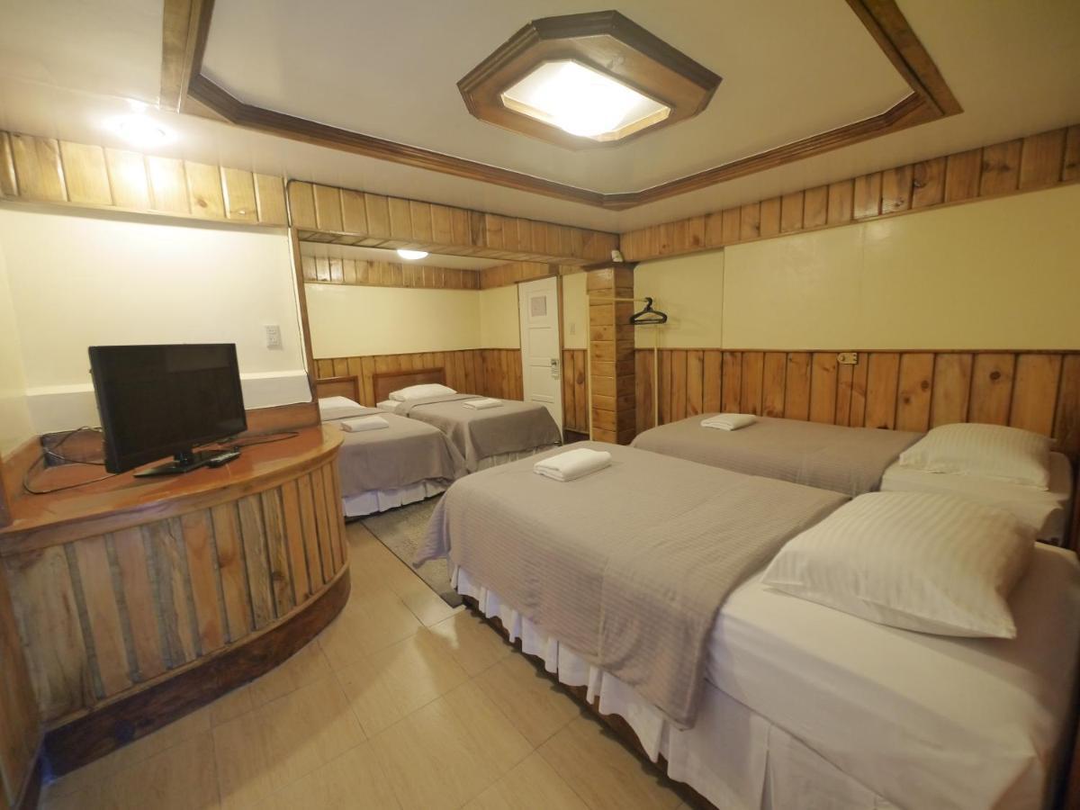 Mountain Lodge And Restaurant Baguio City Exterior photo